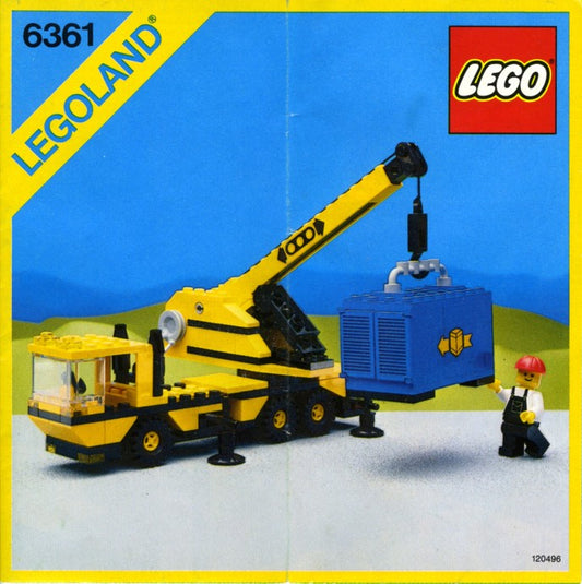 Mobile Crane