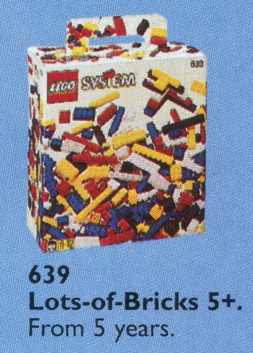 Lots of Extra Basic Bricks