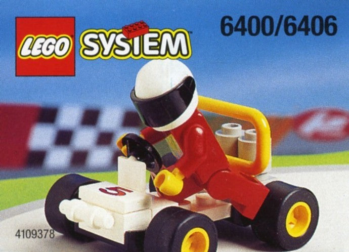 Go-Kart polybag