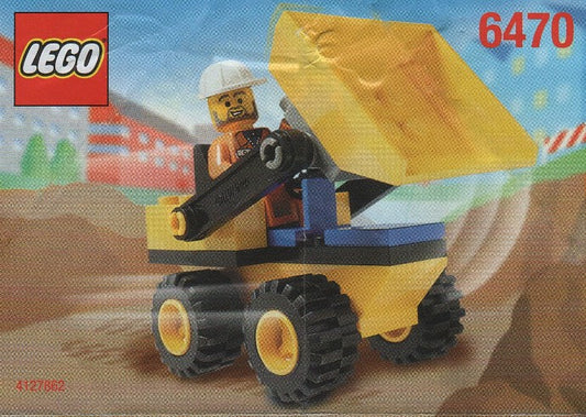 Mini Dump Truck