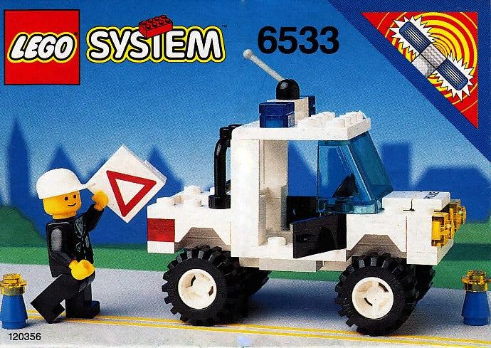 Police 4x4 – MOCBoxing®