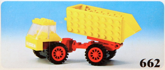 Dumper Lorry