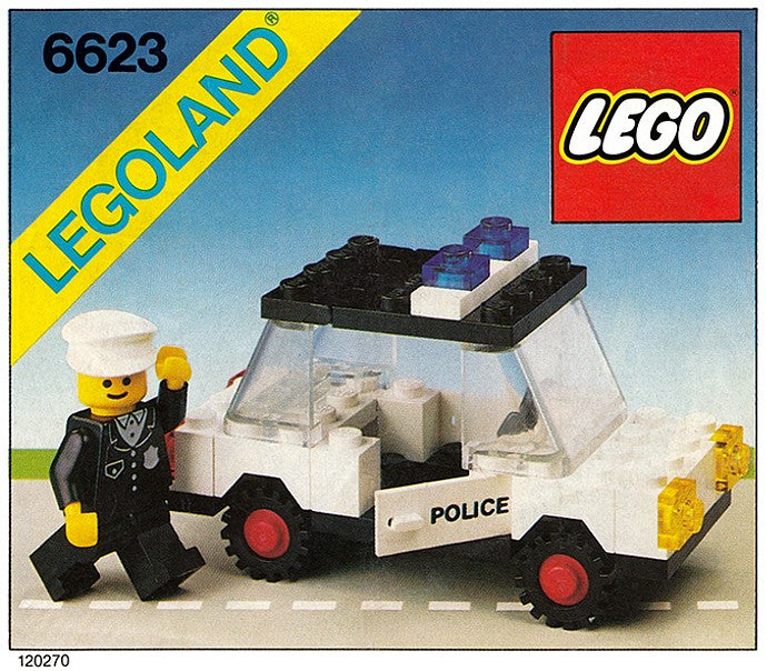 Police Car