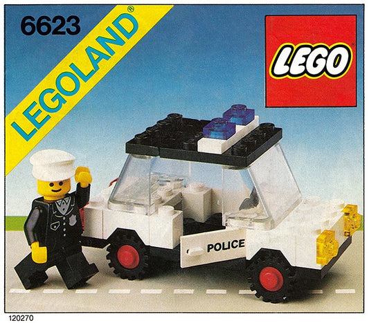 Police Car