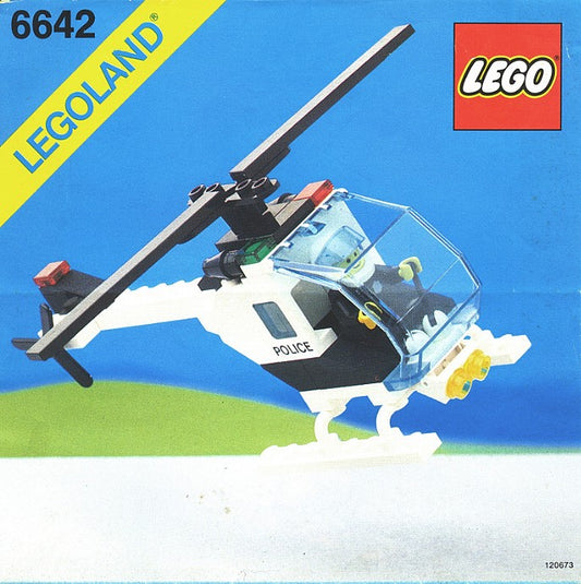 Police Helicopter