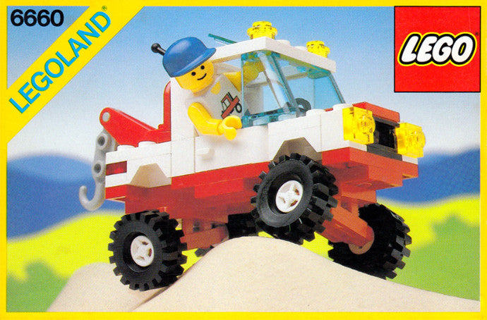Hook & Haul Wrecker (Hook and Haul Wrecker)