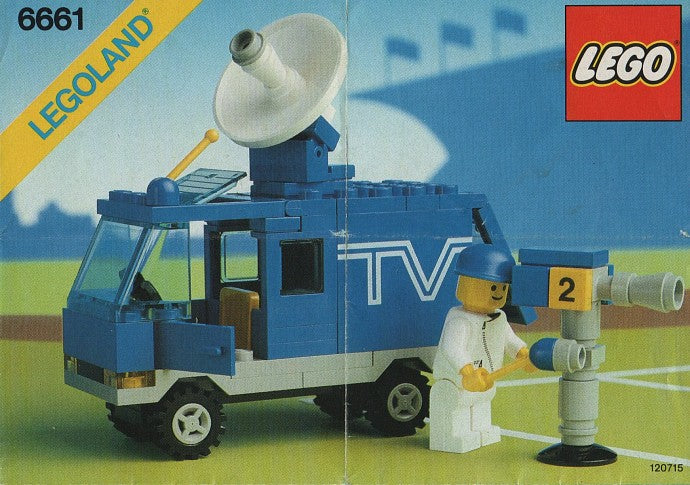 TV Van / Mobile TV Studio