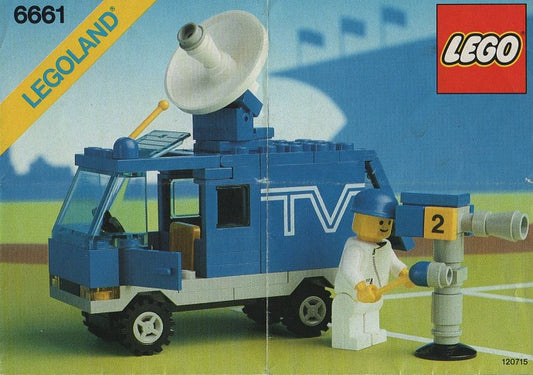 TV Van / Mobile TV Studio