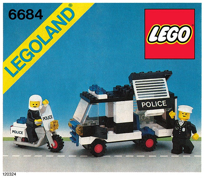 Police Patrol Squad
