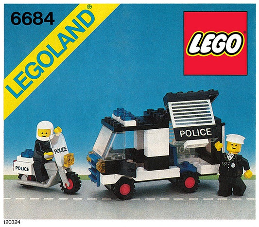 Police Patrol Squad