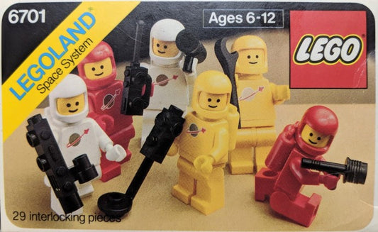 Minifigure Pack