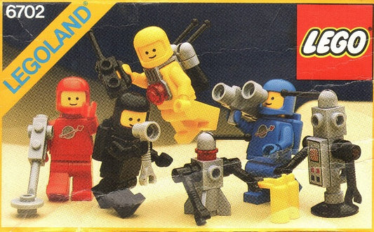 Minifigure Pack