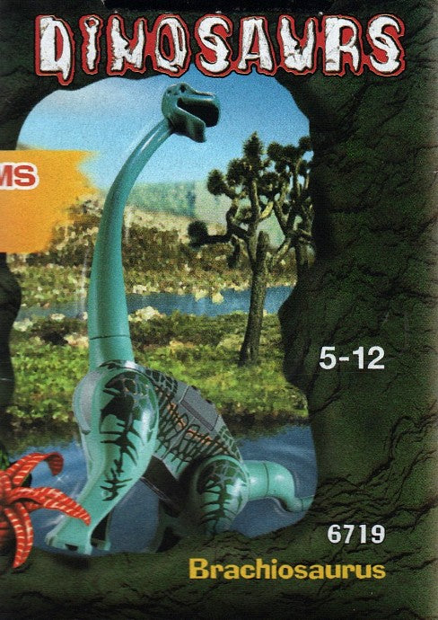 Brachiosaurus
