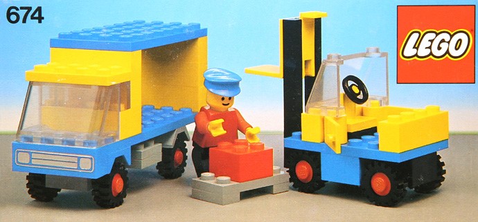 Forklift & Truck