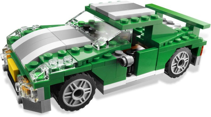 Street Speeder