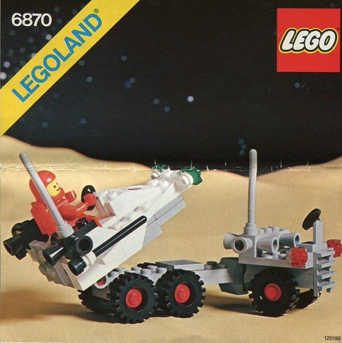 Space Probe Launcher