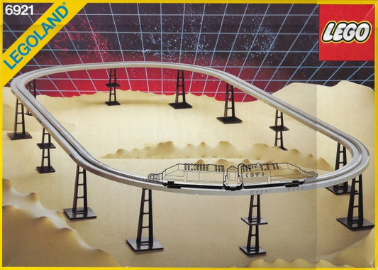 Monorail Accessory Track