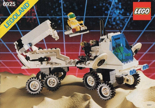 Interplanetary Rover