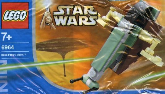 Boba Fett's Slave I - Mini (Kabaya Version)