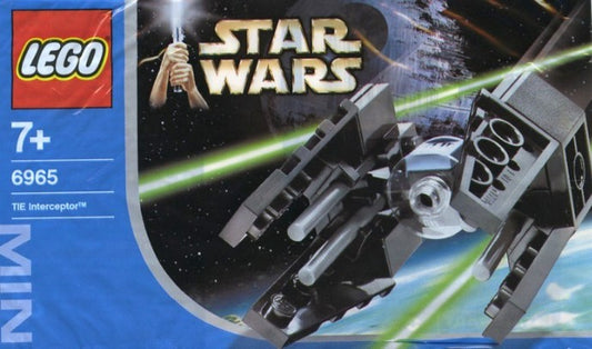 TIE Interceptor - Mini (Kabaya Version)