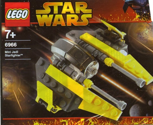 Jedi Starfighter - Mini polybag