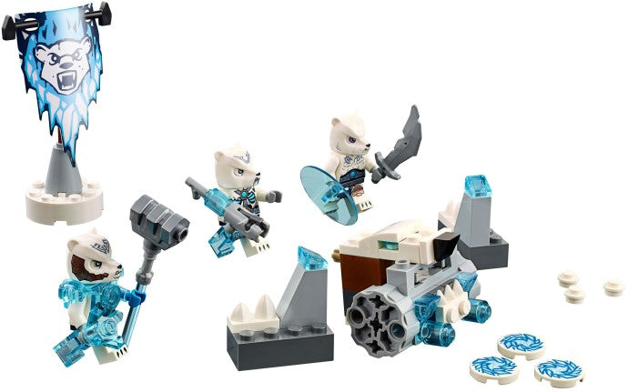Ice Bear Tribe Pack