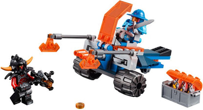 Knighton Battle Blaster