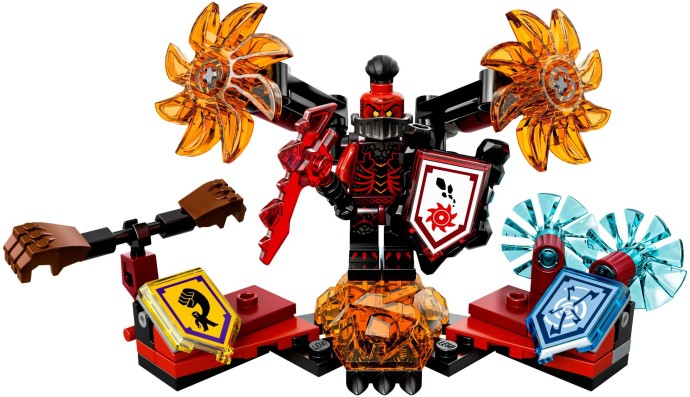 Ultimate General Magmar