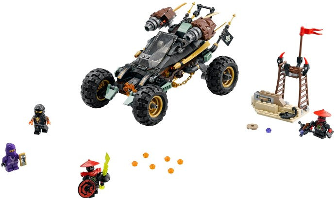 Rock Roader