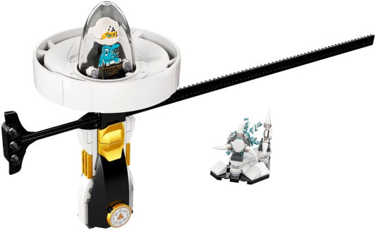 Zane â€“ Spinjitzu Master