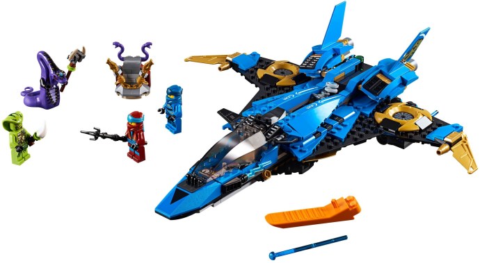 Jay's Storm Fighter