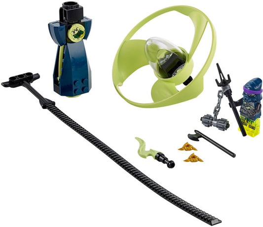 Airjitzu Wrayth Flyer