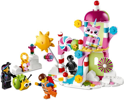 Cloud Cuckoo Palace