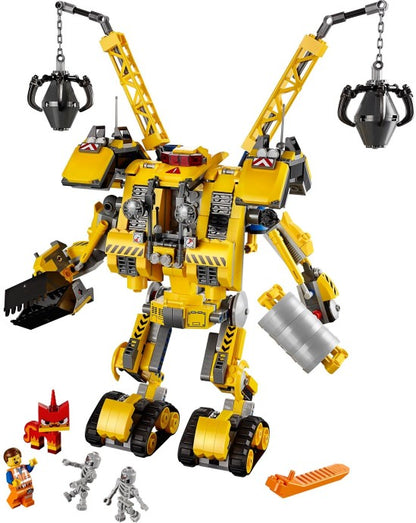 Emmet's Construct - o - Mech