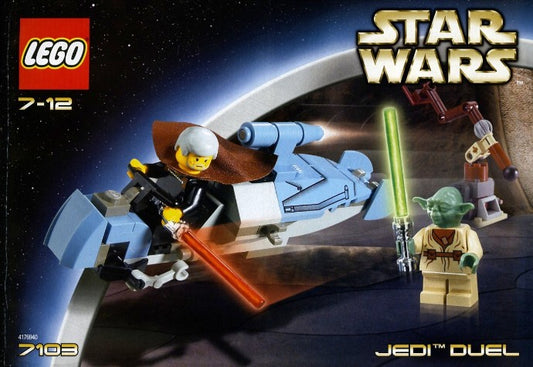 Jedi Duel