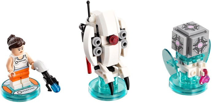 Level Pack - Portal 2