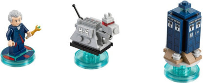 Level Pack - Doctor Who