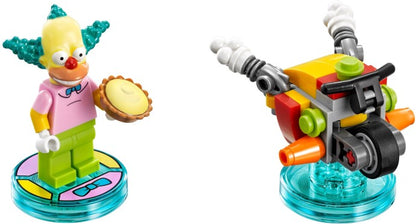 Fun Pack - The Simpsons (Krusty and Clown Bike)