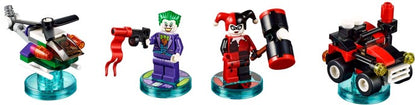 Team Pack - DC Comics