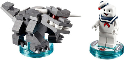 Fun Pack - Ghostbusters (Stay Puft Bibendum Chamallow and Terror Dog)