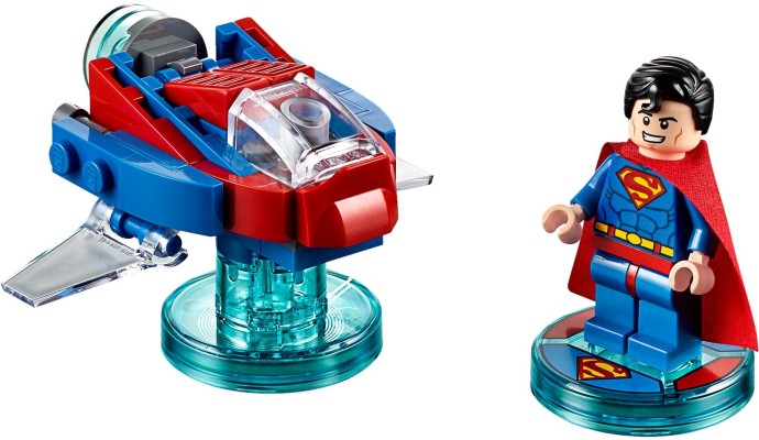 Fun Pack - DC Comics (Superman and Hover Pod)