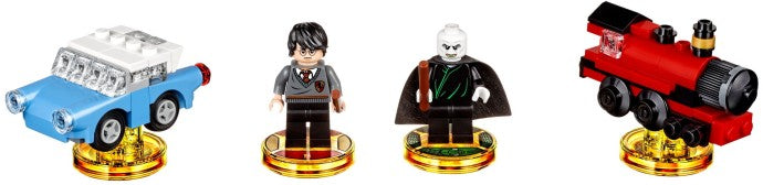 Team Pack - Harry Potter