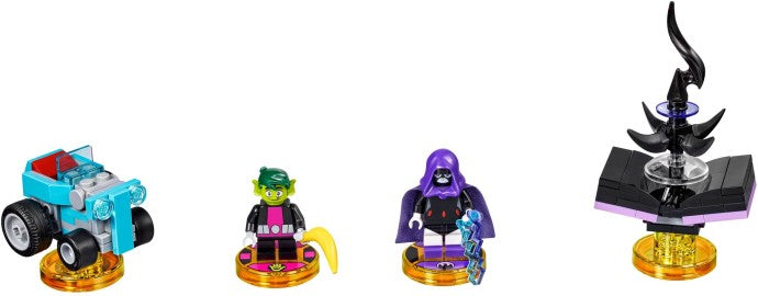 Team Pack - Teen Titans Go!