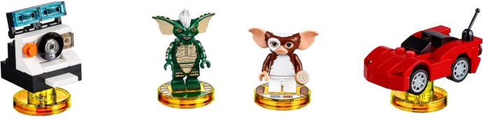 Team Pack - Gremlins