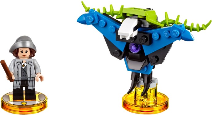 Fun Pack - Fantastic Beasts and Where to Find Them (Tina Goldstein and Swooping Evil)