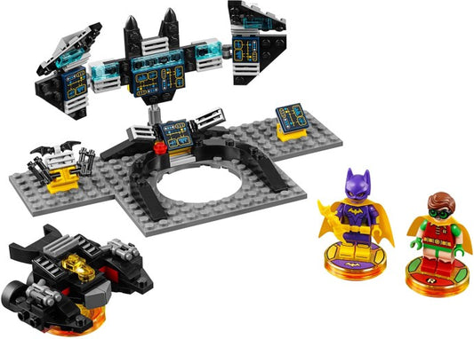 Story Pack - The LEGO Batman Movie: Play the Complete Movie