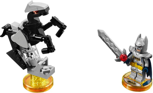 Fun Pack - The LEGO Batman Movie (Excalibur Batman and Bionic Steed)
