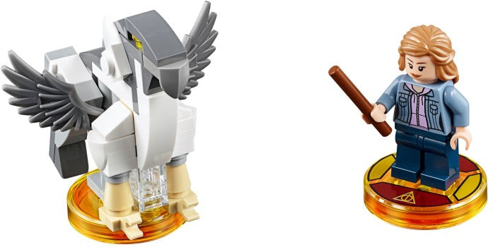 Fun Pack - Harry Potter (Hermione Granger and Buckbeak)