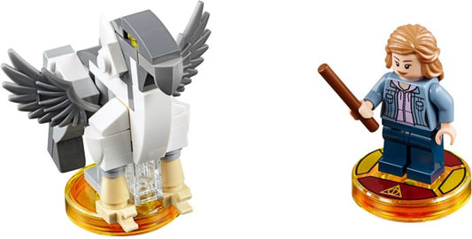 Fun Pack - Harry Potter (Hermione Granger and Buckbeak)