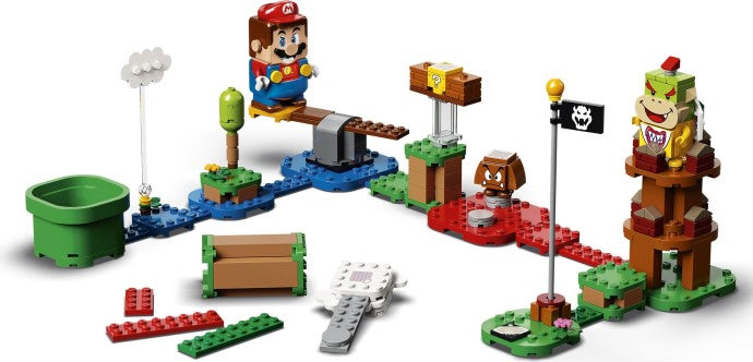 Adventures with Mario - Starter Course